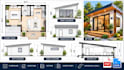 draw adu floor plans and permit drawings for your project