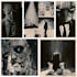 dark noir, comic graphic novel illustration and book design