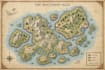 do fantasy map design map illustration fantasy map