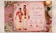 elegant wedding invitation cards