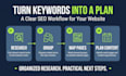 research SEO keywords and map them to pages