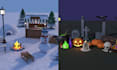 create low poly 3d props and assets ready for roblox studio