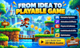 develop 2d HTML5 web games using phaser