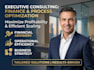 Provide expert financial advisory and business process optimization by ...