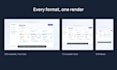 create a cinematic saas launch video