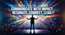 be your public speaking and presentation coach