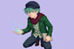 create cute anime characters and cartoon avatars