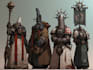 paint your warhammer and tabletop miniatures