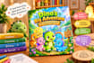 creat kids story illustration