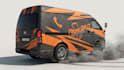 create aggressive sports car graphics and vinyl wrap concepts