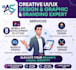 build mobile app, website design, and graphic design