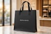 create premium shopping bag packaging design