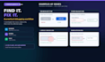 fix HTML CSS and javascript bugs on your website