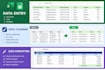 do exel data entry , data cleaning and formating
