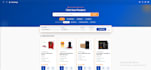 create a professional business website with clean UI design