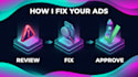 fix rejected facebook ads and meta ads policy issues