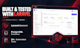 build a secure laravel rest API
