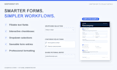 convert PDF documents into fillable forms