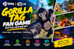 create a custom gorilla tag fan game in unity VR with player models