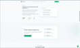build a modern custom website with animations and dark mode