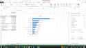 excel data entry and spreadsheet formatting