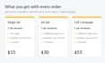 write ad copy for tech and everyday products