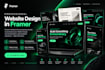 design and build a responsive framer website