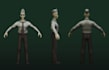 create 3d stylized characters