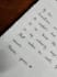write english calligraphy titles and cursive quotes