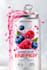 design attractive beverage packaging and drink labels