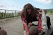 create realistic cgi blood, horror gore and gunshot wound vfx