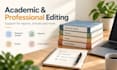 proofread and edit articles, documents, and reports