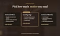 create a 3d animated website in next js