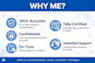 tally prime data entry bookkeeping and accounting