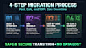migrate your zapier or make workflows to self hosted n8n