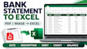 bookkeeper , bank reconciliation , excel accounting
