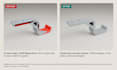 make a custom keychain stl, flexi stl or repair your stl file