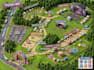 design event map, festival map, venue map and illustrated event layout