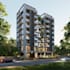 renovate property exterior 3d rendering,house elevation, facade 3d visualization