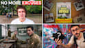 design high CTR youtube thumbnails