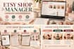 be your etsy shop manager and optimize your etsy listings