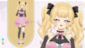 model 2d vtuber model live2d vtuber anime vtuber vtuber rigging for streaming