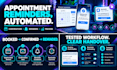 automate appointment reminders and booking confirmations