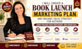 publish and create launch strategy for your debut christmas novel
