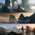 create fantasy environment concept art