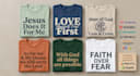 make creative christian t shirt designs
