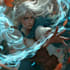 draw anime style fantasy characters and heroes