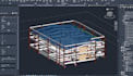 convert cad or PDF to revit bim model
