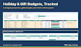 build a custom google sheets budget tracker with sinking funds
