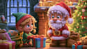 make custom christmas cartoon characters for your holiday projects